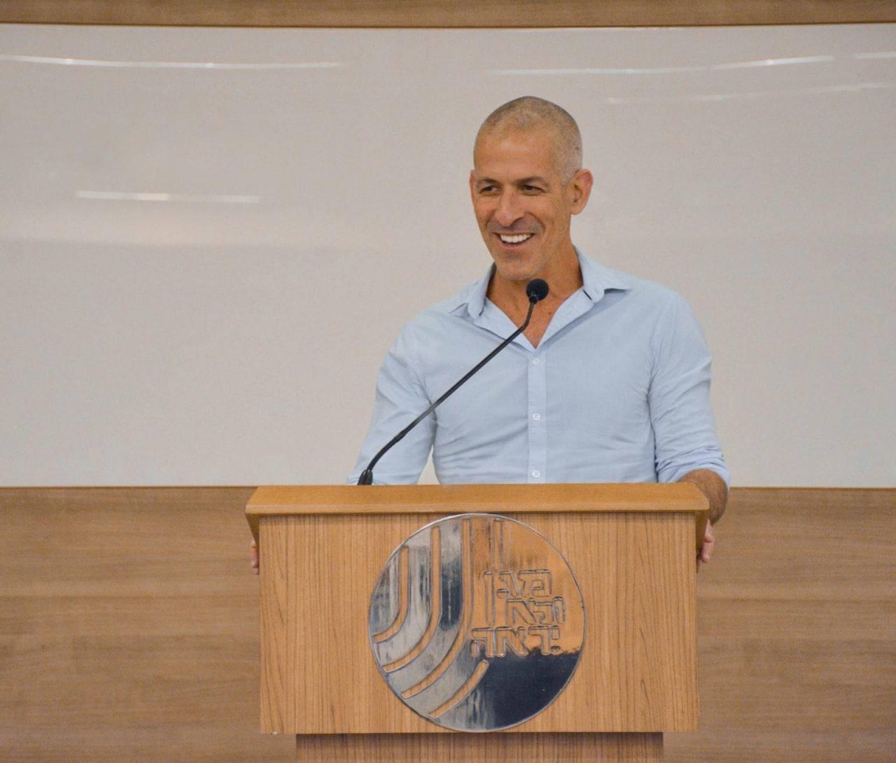 ראש השב״כ הבא - רונן בר