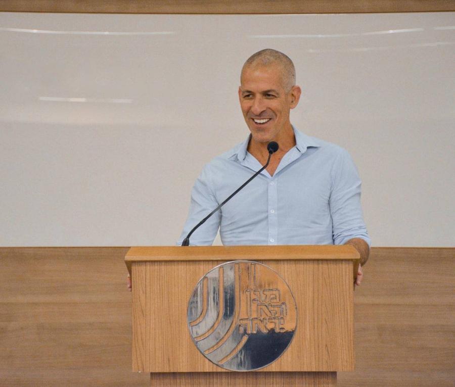 ראש השב״כ הבא - רונן בר