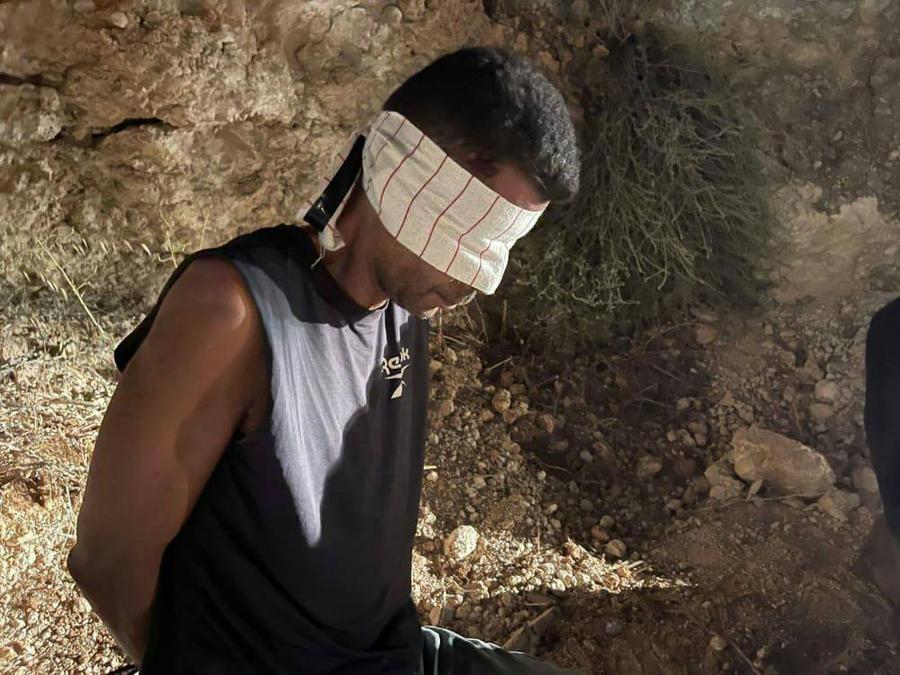 התקדמות במצוד אחר המחבלים