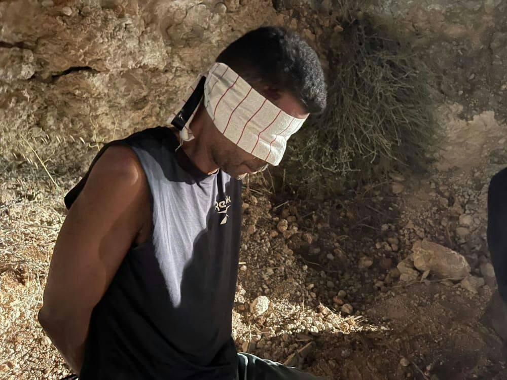 התקדמות במצוד אחר המחבלים