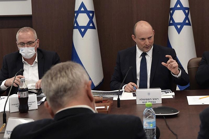 קבינט הקורונה 3 באוקטובר