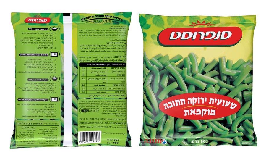 הריקול של סנפרוסט מתרחב