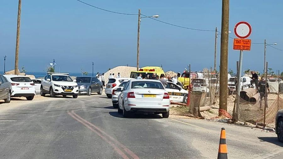 דריסת השוטרים בנהריה
